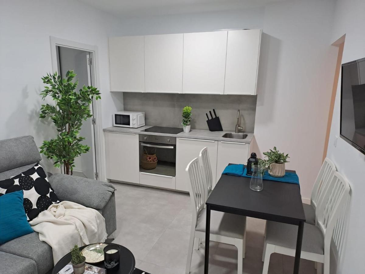Apartamentos Jara Bajo B Málaga Exterior foto